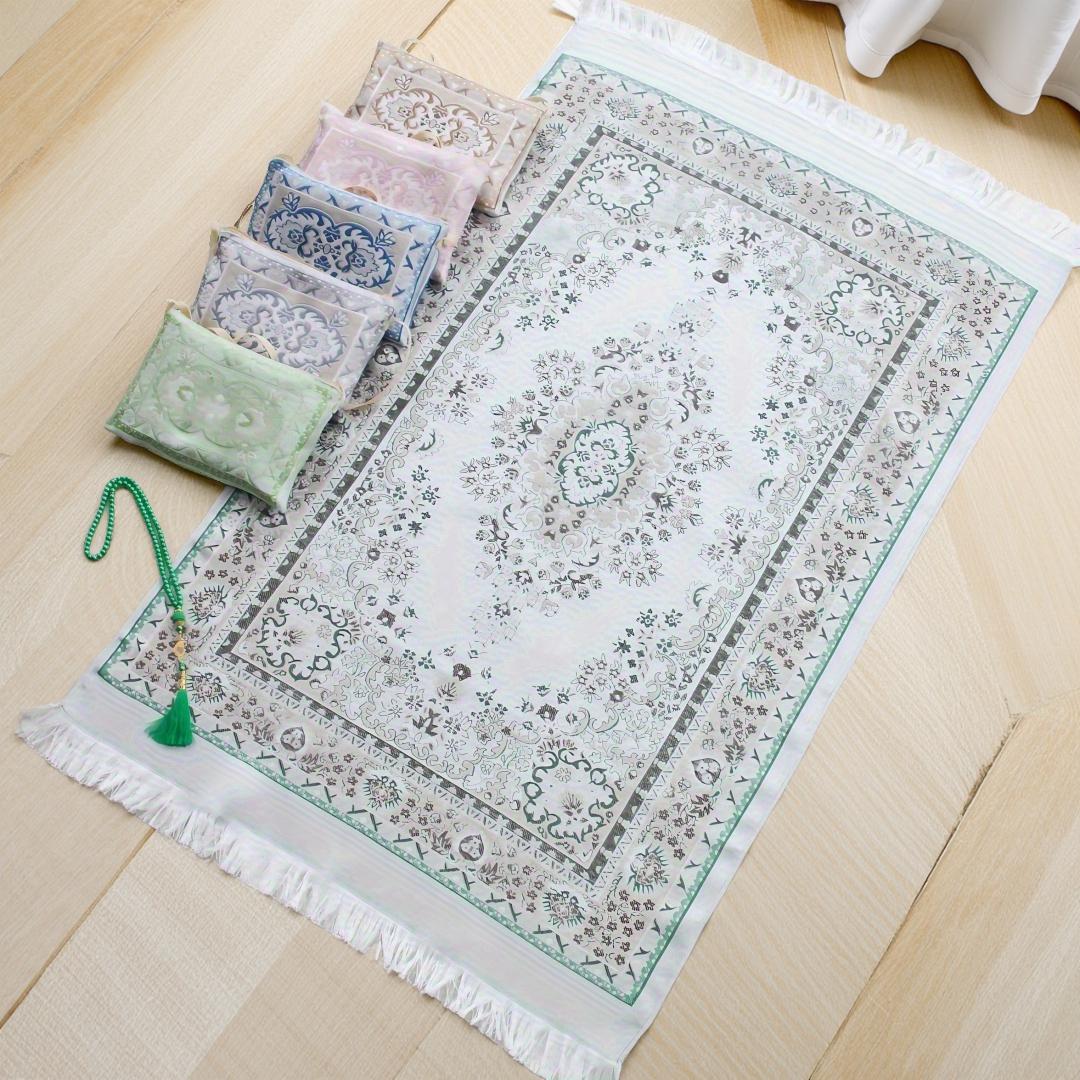 Maranta Prayer Plant - 3pcs/1set Muslim Prayer Rug With Prayer