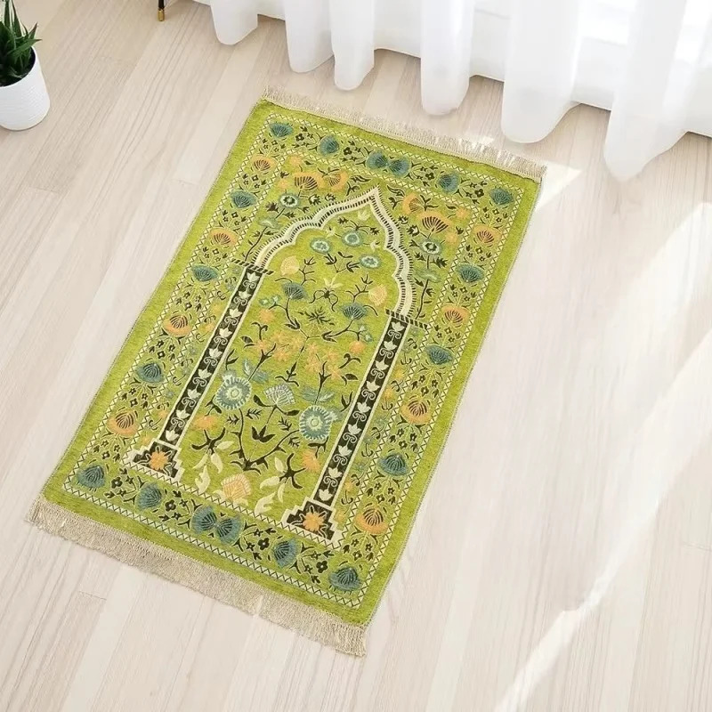 VIKAMA Foldable Muslim Prayer  - đánh giá và giá Maranta Prayer Plant