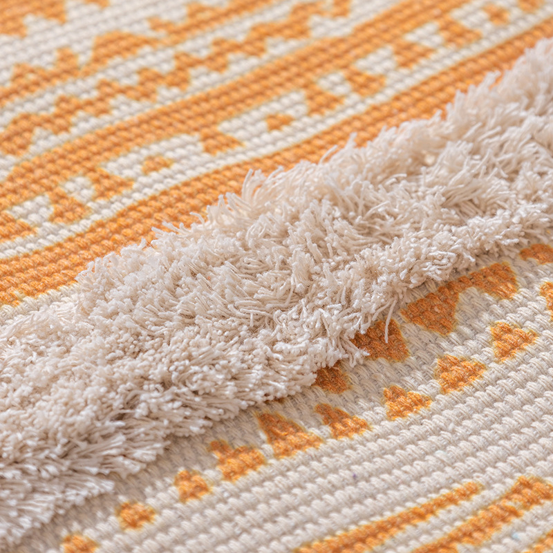 Cotton Linen Woven Vintage Tas - đánh giá và giá Maranta Prayer Plant