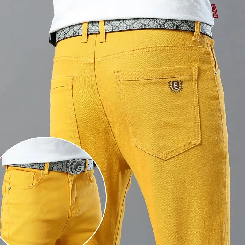 Men's Colorful Denim Stretch S - đánh giá và giá Aglaonema Red