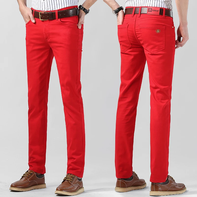 Men's Colorful Denim Stretch S - đánh giá và giá Aglaonema Red