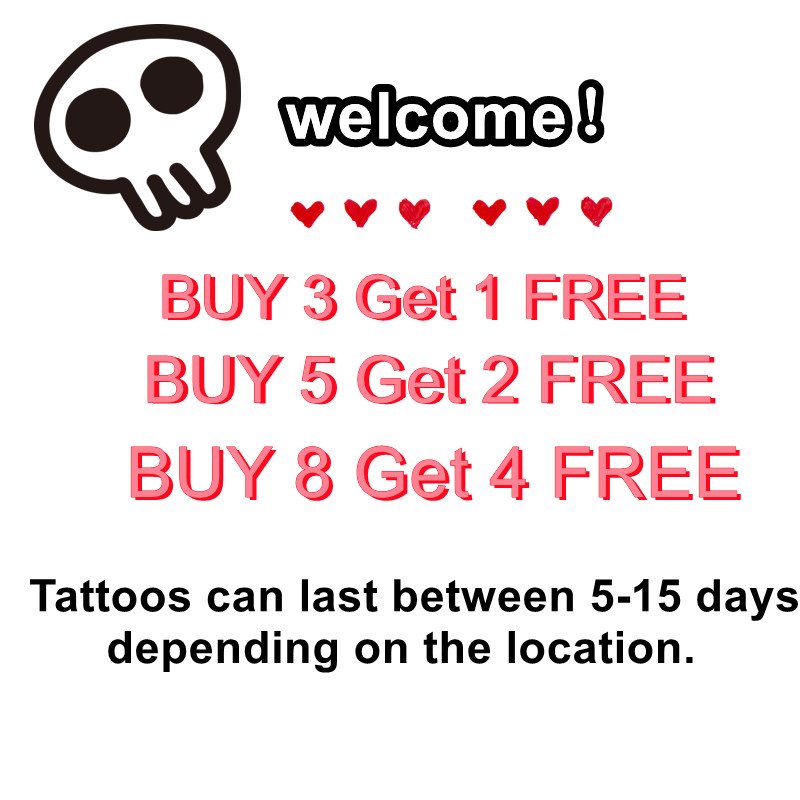 Anime BLEACH Temporary Tattoos - đánh giá và giá Aglaonema Red