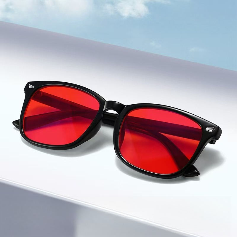 1pcs Red Lens Korean Polarized - đánh giá và giá Aglaonema Red