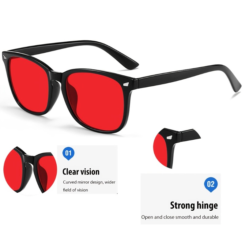 1pcs Red Lens Korean Polarized - đánh giá và giá Aglaonema Red