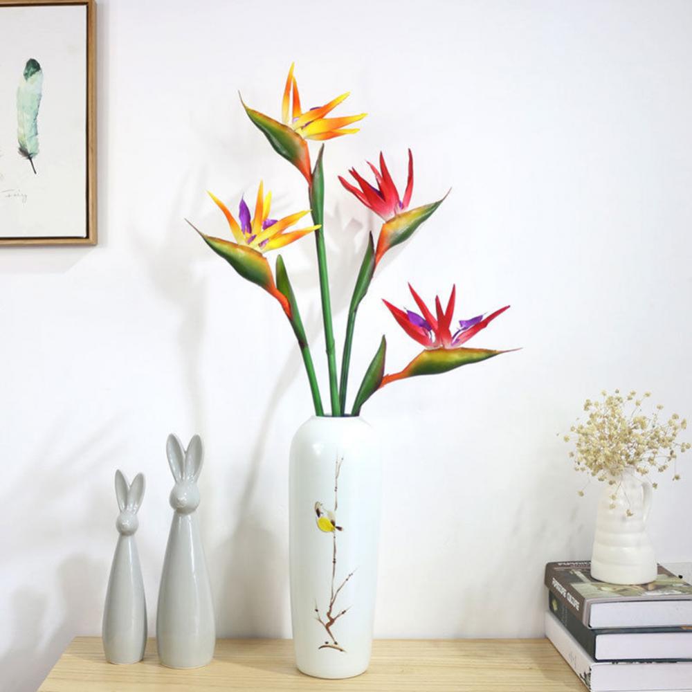 1pc 80cm Flower Bird Of Paradi - đánh giá và giá Bird Paradise Strelitzia