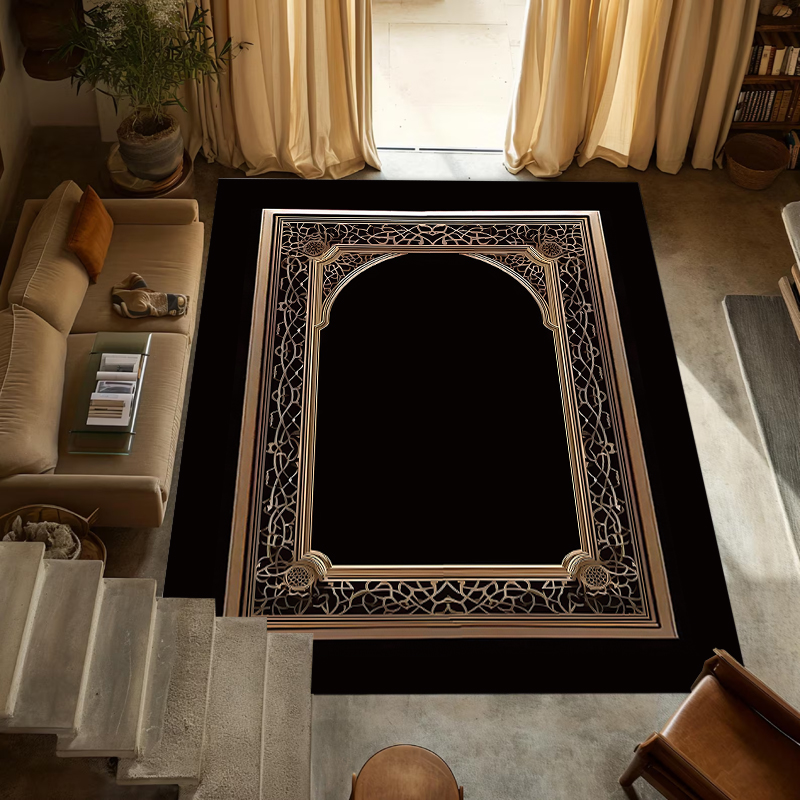 Islamic Style Deep Carpet Musl - đánh giá và giá Maranta Prayer Plant