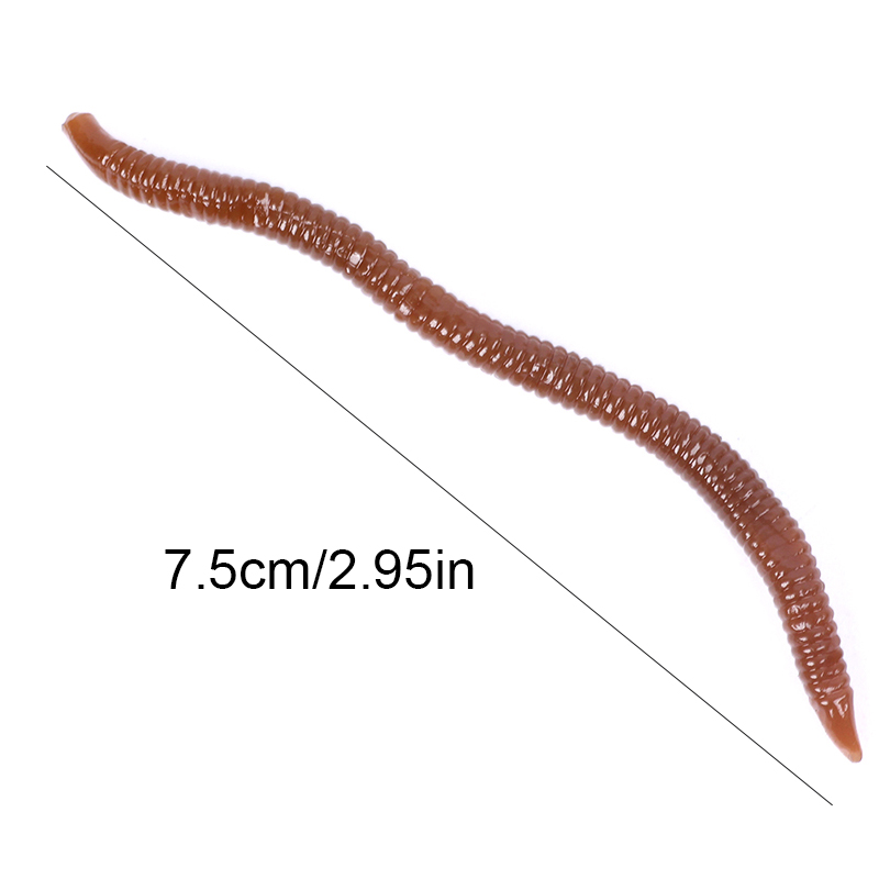 NGB  Lifelike Red Worm 7.5CM 1 - đánh giá và giá Aglaonema Red