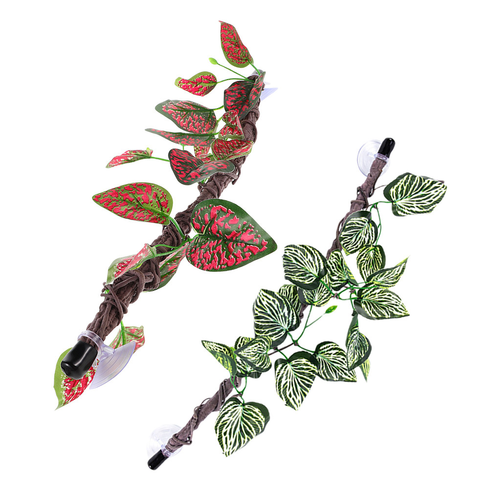 2Pcs Flexible Artificial Hangi - đánh giá và giá Spider Plant Hanging
