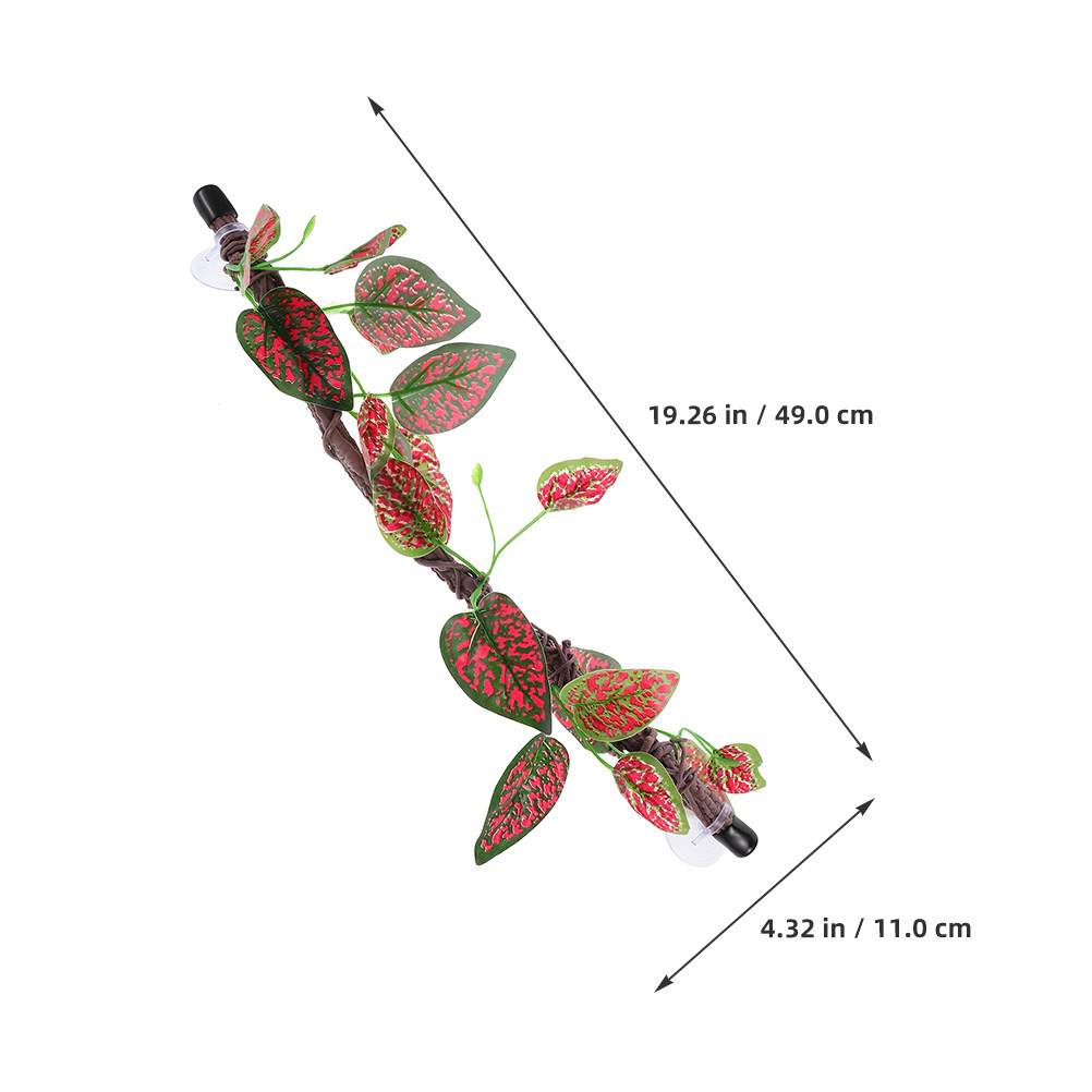 2Pcs Flexible Artificial Hangi - đánh giá và giá Spider Plant Hanging
