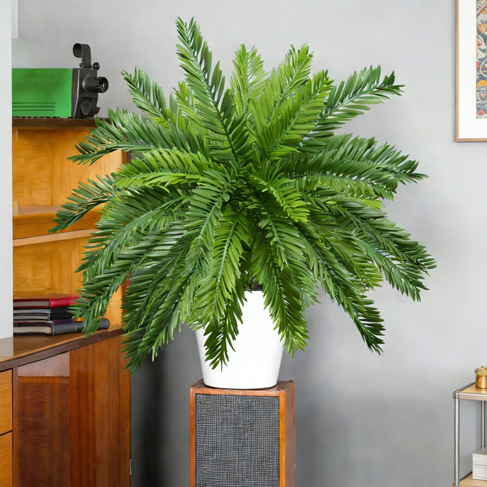 45cm Artificial Palm Plants Fa - đánh giá và giá Dracaena Marginata
