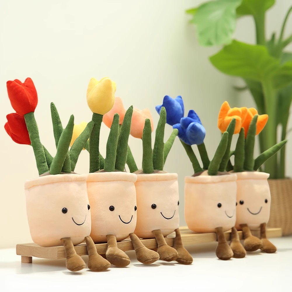 Tulipán realista toys succulen - đánh giá và giá Echeveria Succulent