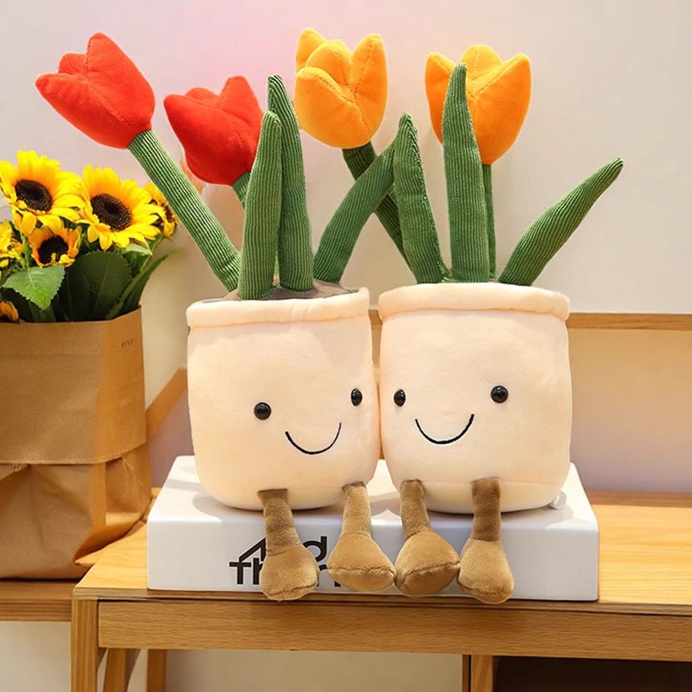 Tulipán realista toys succulen - đánh giá và giá Echeveria Succulent