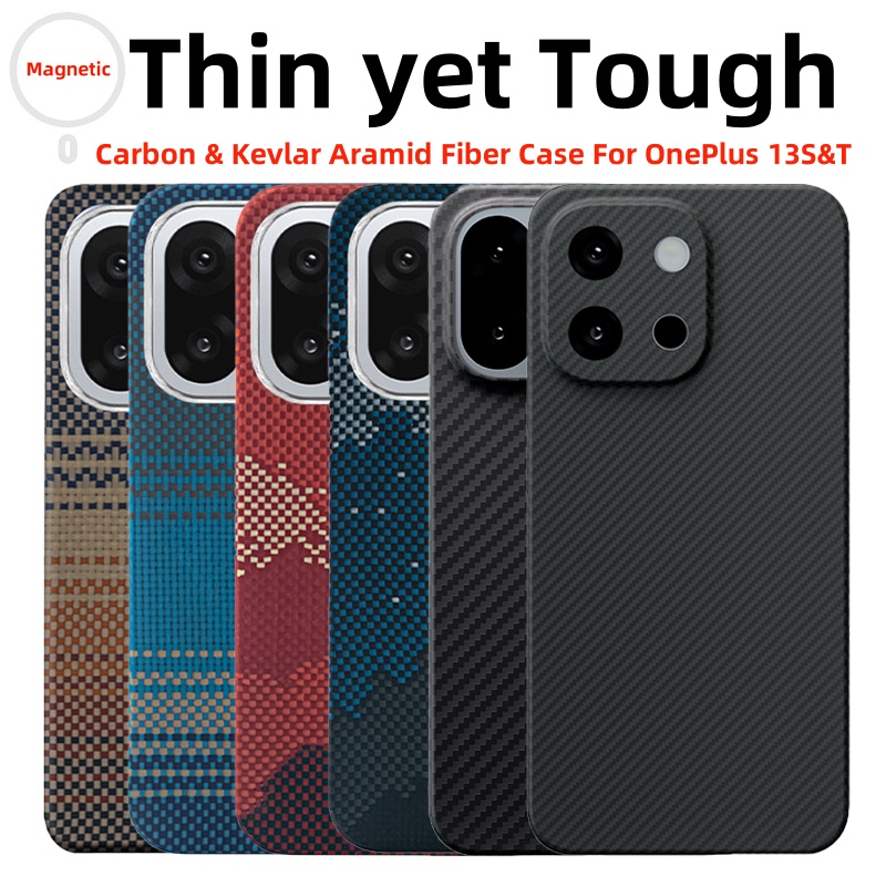 For OnePlus 13 S Case Kevlar 6 - đánh giá và giá Aglaonema Red