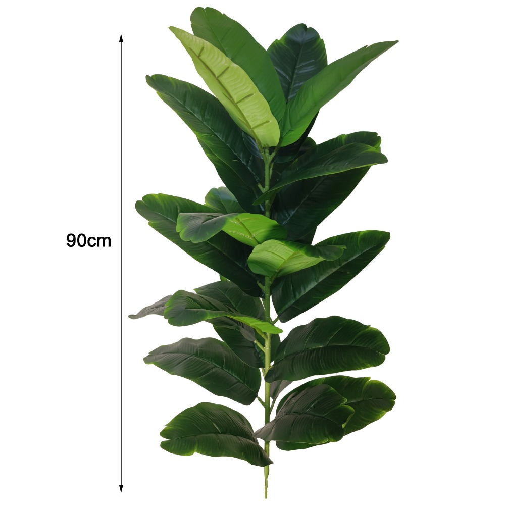 Green Plastic Artificial Ficus - đánh giá và giá Ficus Lyrata Tree