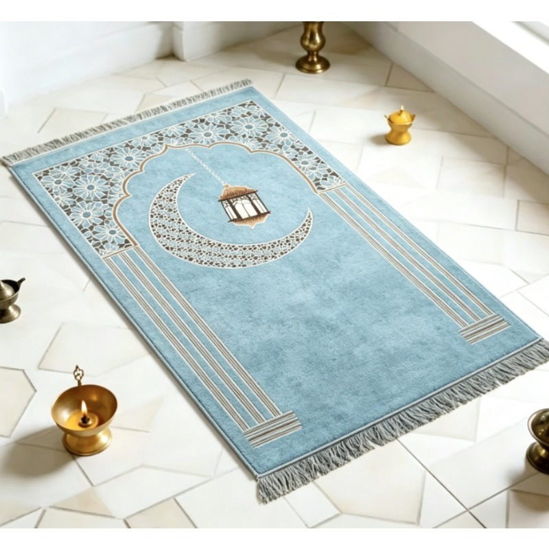 Islamic Floral Prayer Mat, Eas - đánh giá và giá Maranta Prayer Plant