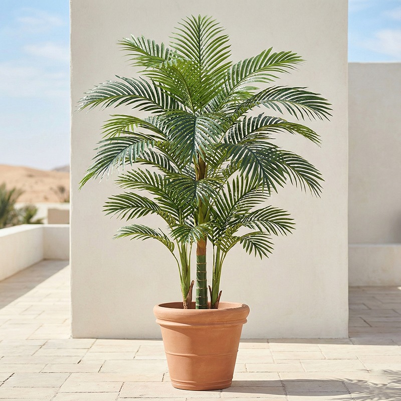 High-Simulation Plastic Fiddle - đánh giá và giá Ficus Lyrata Tree