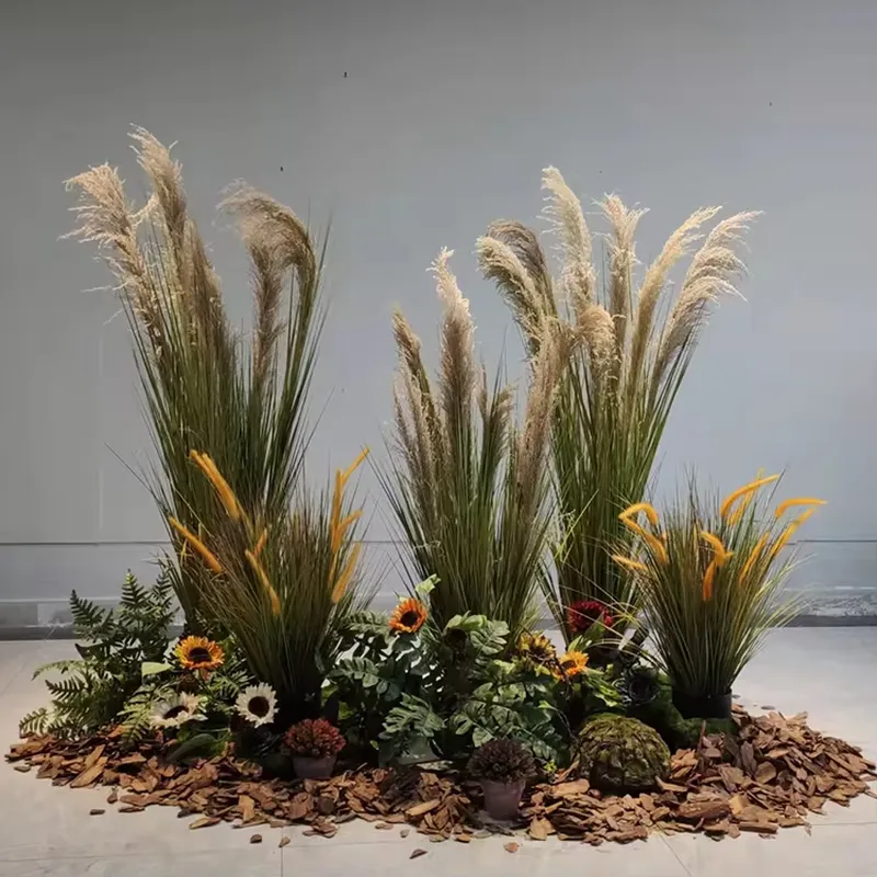 Display Art Craft Faux Ficus L - đánh giá và giá Ficus Lyrata Tree