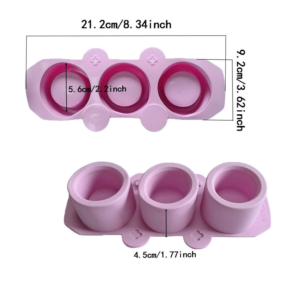 Silicone Mold for Succulent Pl - đánh giá và giá Echeveria Succulent
