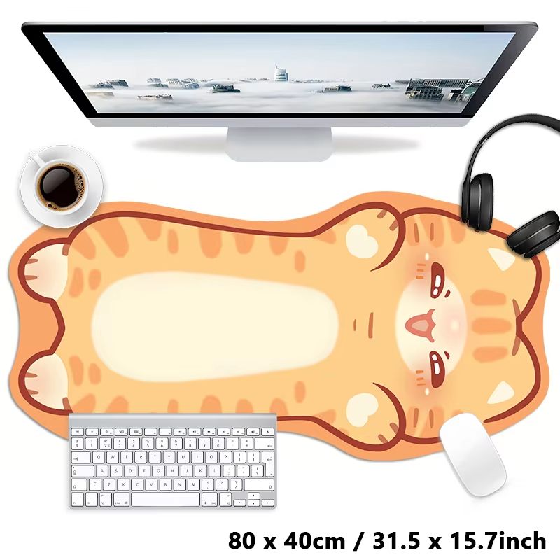 VIKAMA Cute Cartoon Black Cat  - đánh giá và giá Tradescantia Purple