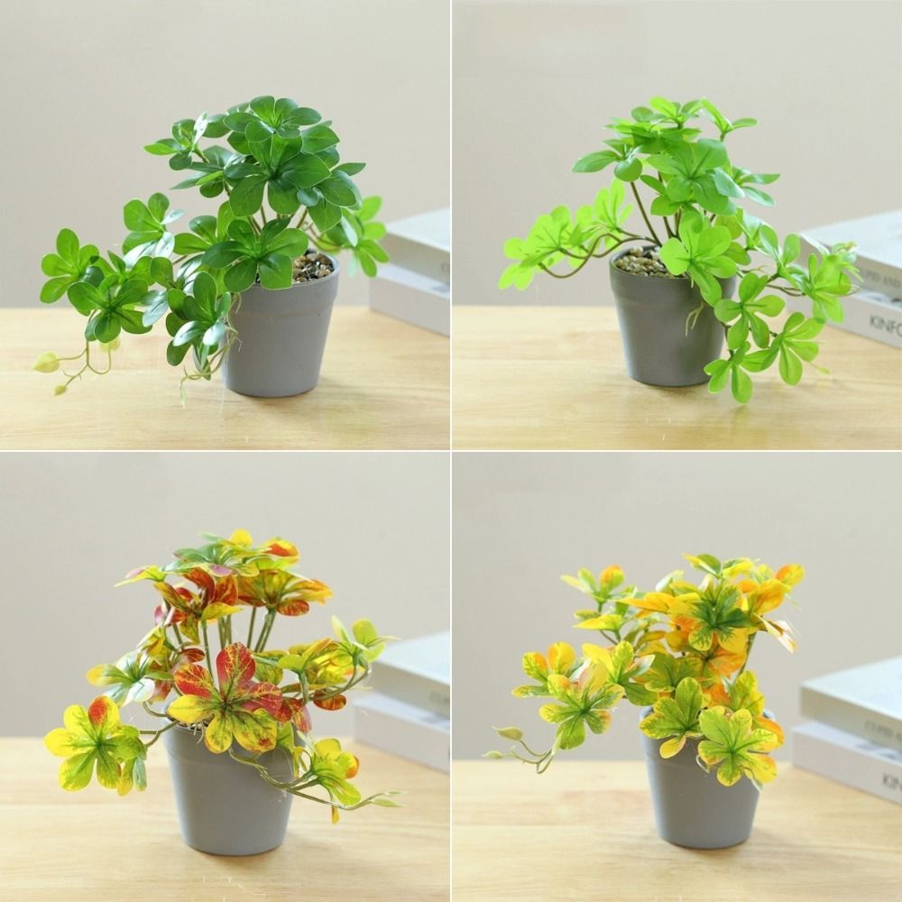 Bonsai Artificial Bonsai Plant - đánh giá và giá Spider Plant Hanging