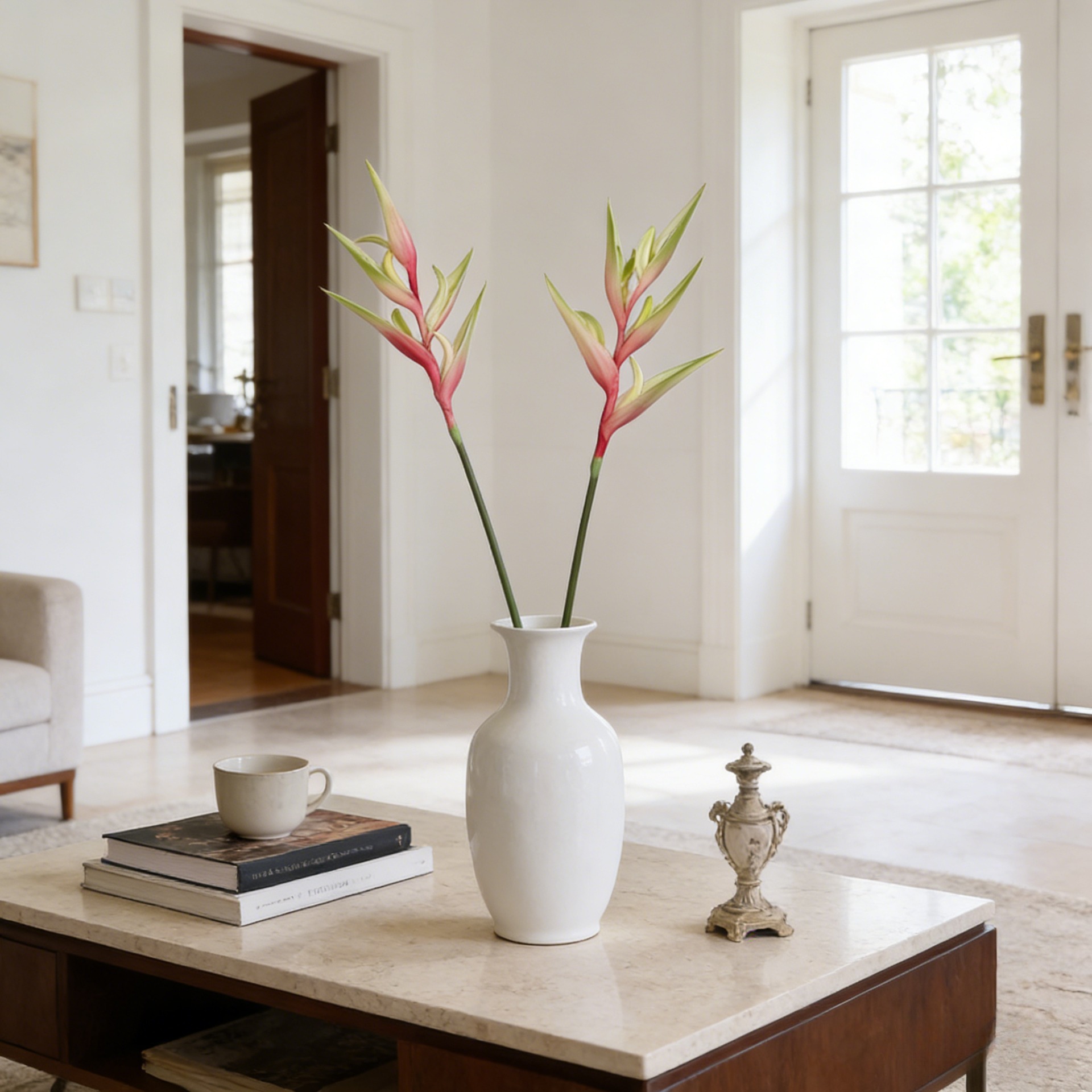 36.6 Inch Artificial Bird of P - đánh giá và giá Bird Paradise Strelitzia