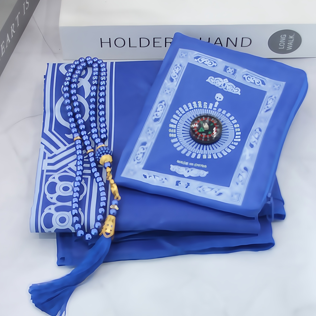 1-Set Islamic Prayer Mat & Bea - đánh giá và giá Maranta Prayer Plant