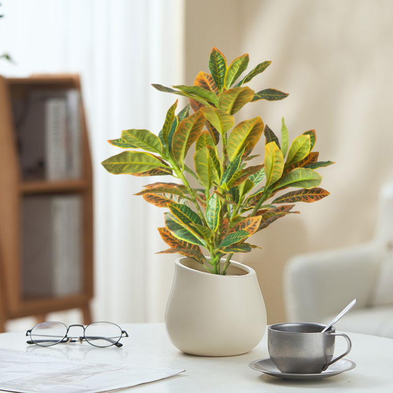 24-41cm Artificial Plants Fake - đánh giá và giá Ficus Lyrata Tree