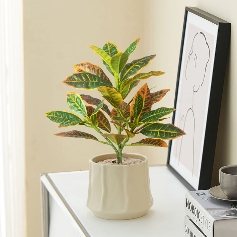 24-41cm Artificial Plants Fake - đánh giá và giá Ficus Lyrata Tree