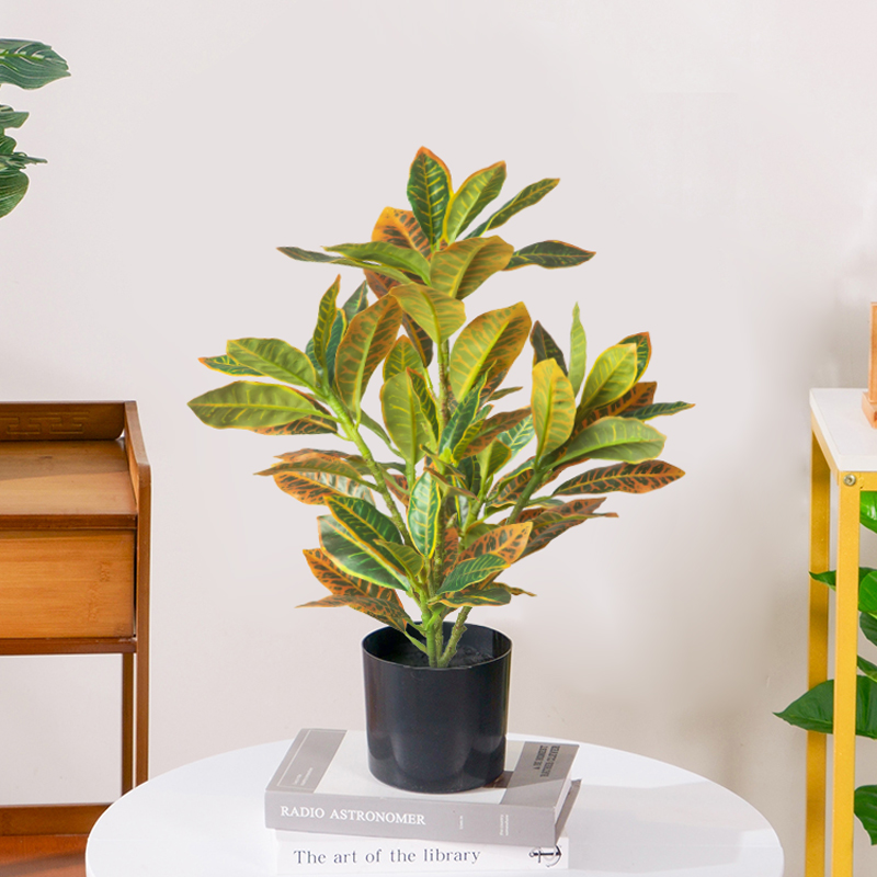 24-41cm Artificial Plants Fake - đánh giá và giá Ficus Lyrata Tree