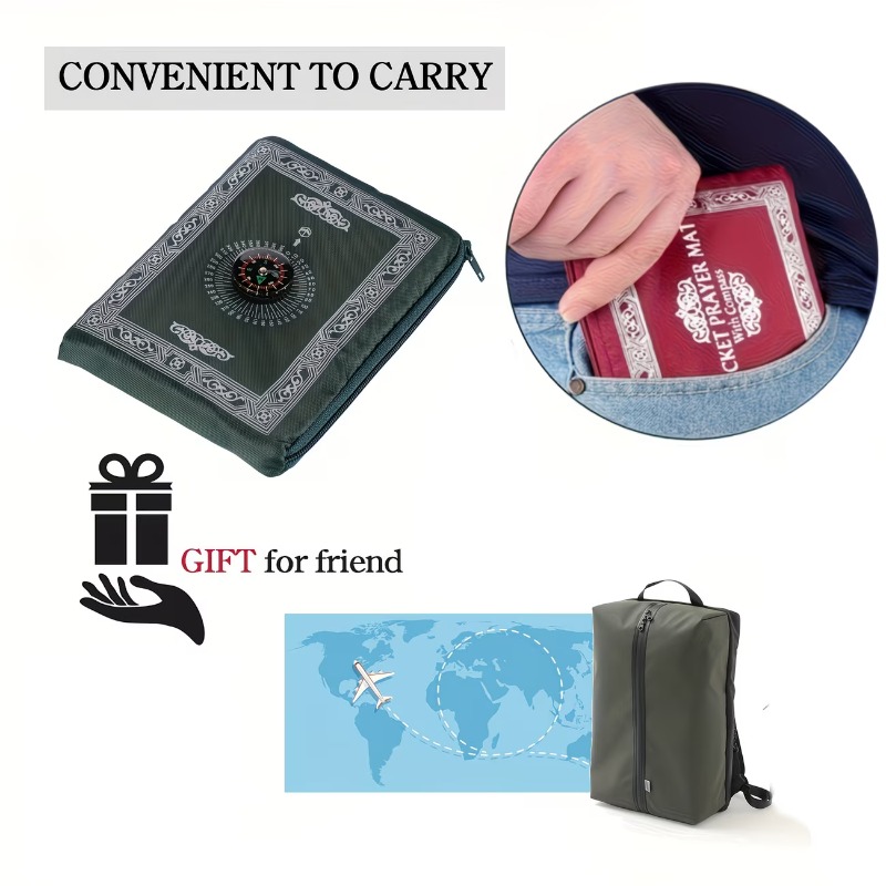 Portable Prayer Rug Waterproof - đánh giá và giá Maranta Prayer Plant
