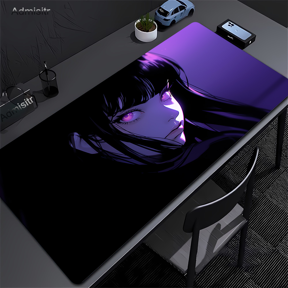 XXL Mouse Pad PC Purple Anime  - đánh giá và giá Tradescantia Purple