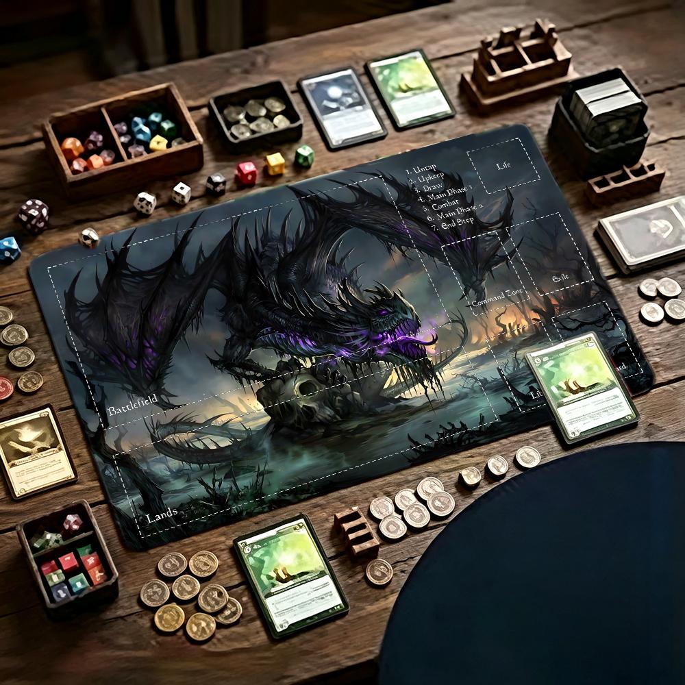 Dark Purple Skeleton Dragon Pl - đánh giá và giá Tradescantia Purple
