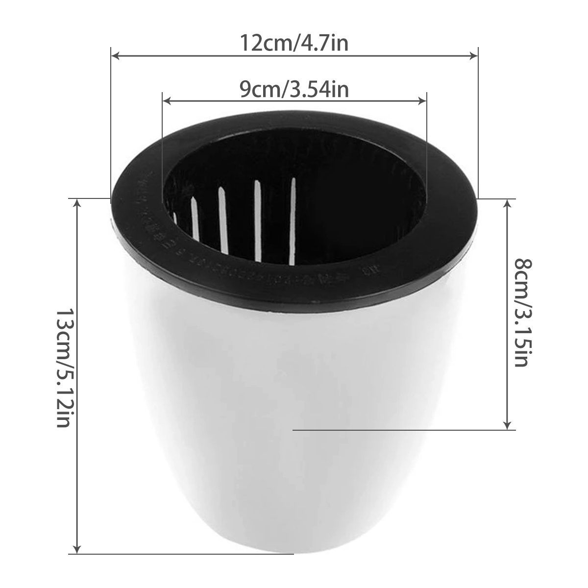 6/12Pcs Self-Watering Flower P - đánh giá và giá Aloe Vera Pot