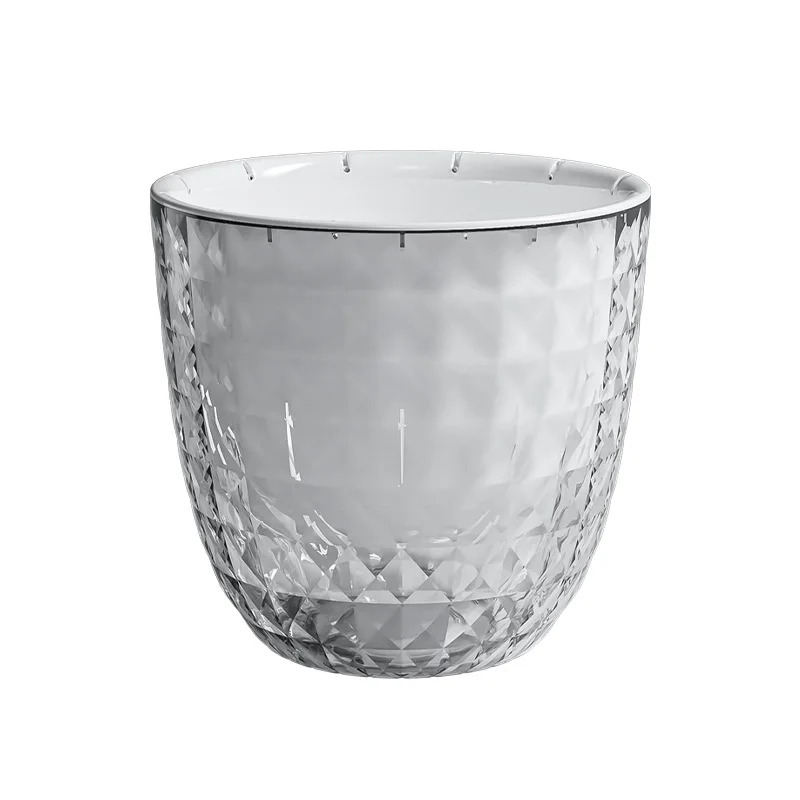 3pcs Transparent Double-Layer  - đánh giá và giá Aloe Vera Pot