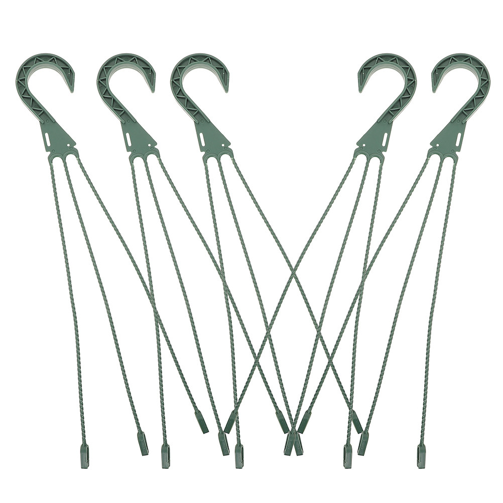 5Pcs Hanging Planter Hooks Ver - đánh giá và giá Spider Plant Hanging