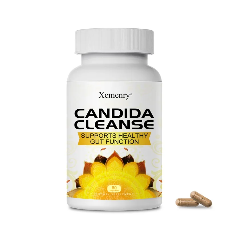 Candida Cleanse - Intestinal a - đánh giá và giá Aloe Vera Pot